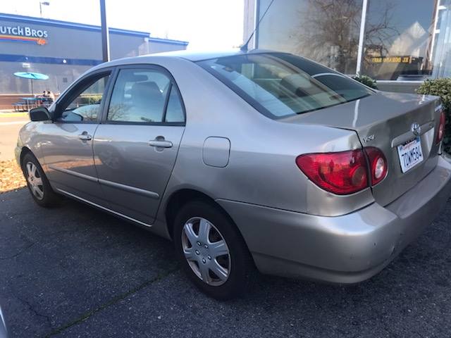 2006 Toyota Corolla