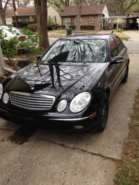 2006 Mercedes-Benz E Sedan