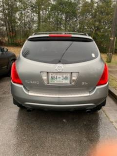 2006 Nissan Murano