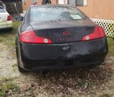 2004 Infiniti G35 Coupe