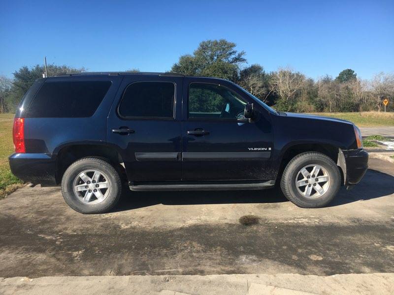 2007 GMC Yukon