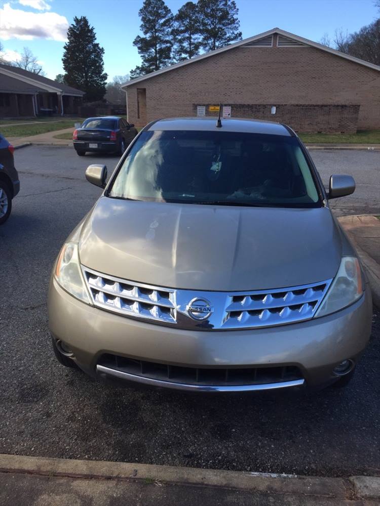 2006 Nissan Murano