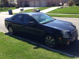 2003 Cadillac CTS