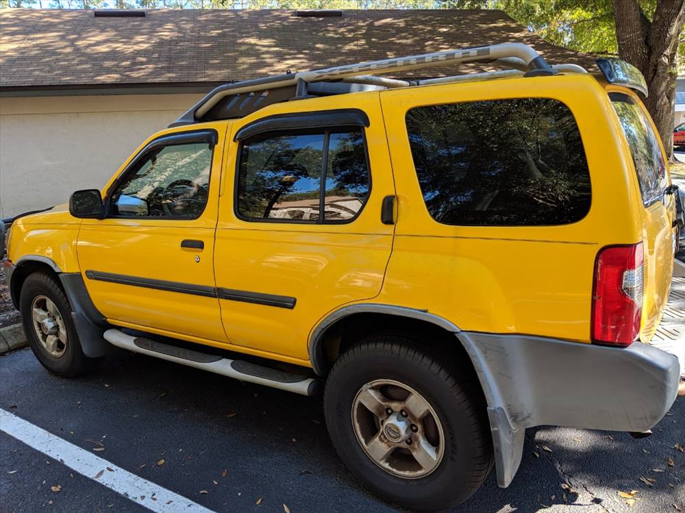 2004 Nissan Xterra