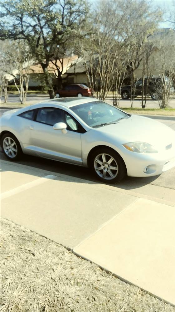 2006 Mitsubishi Eclipse