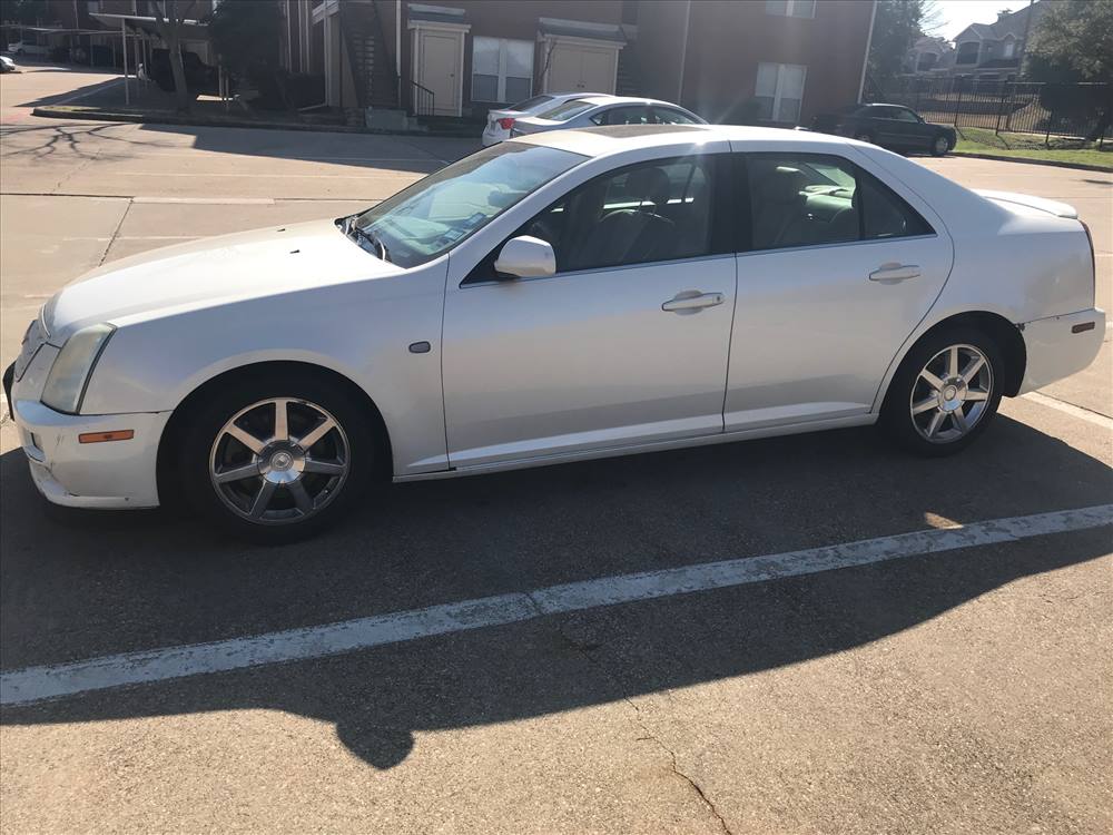 2005 Cadillac STS