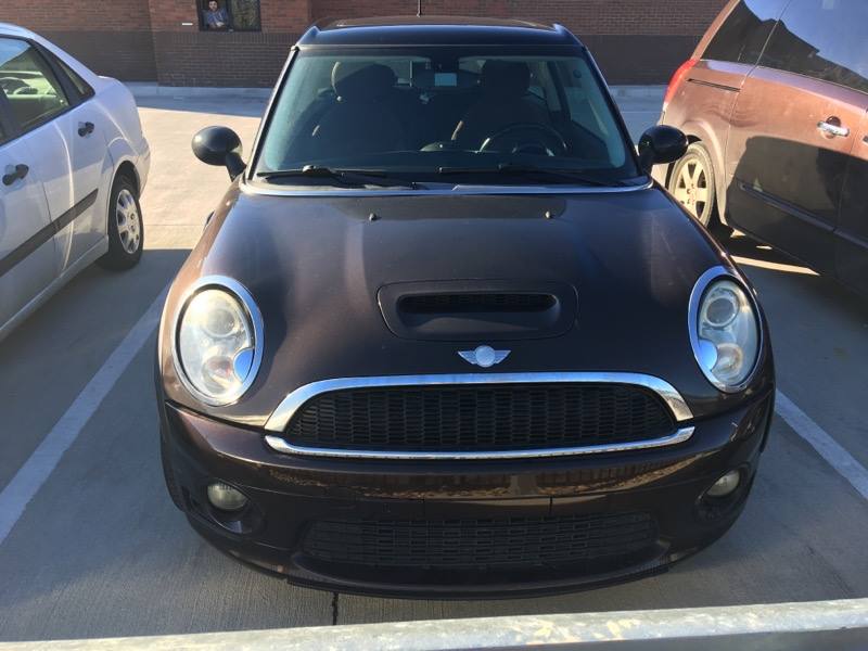 2009 Mini Cooper Hatchback