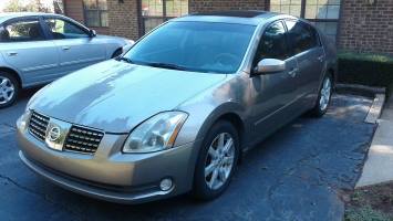 2004 Nissan Maxima