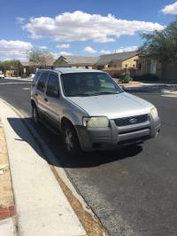 2003 Ford Escape