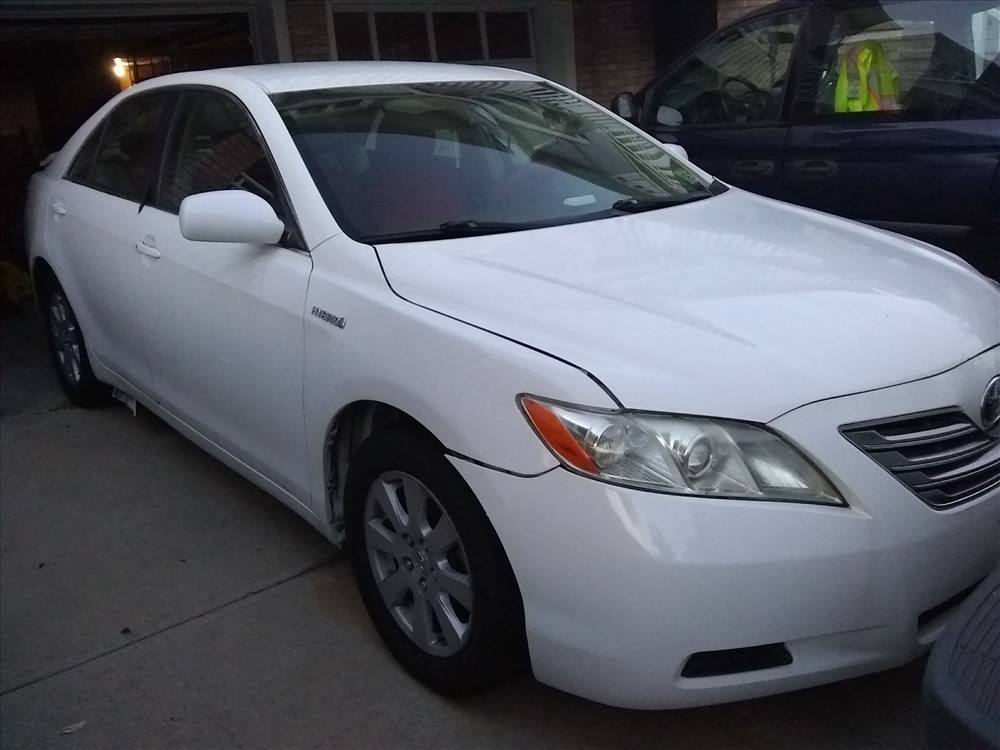 2008 Toyota Camry