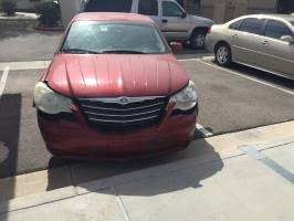 2007 Chrysler Sebring Sedan