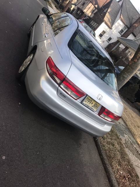 2003 Honda Accord Sedan