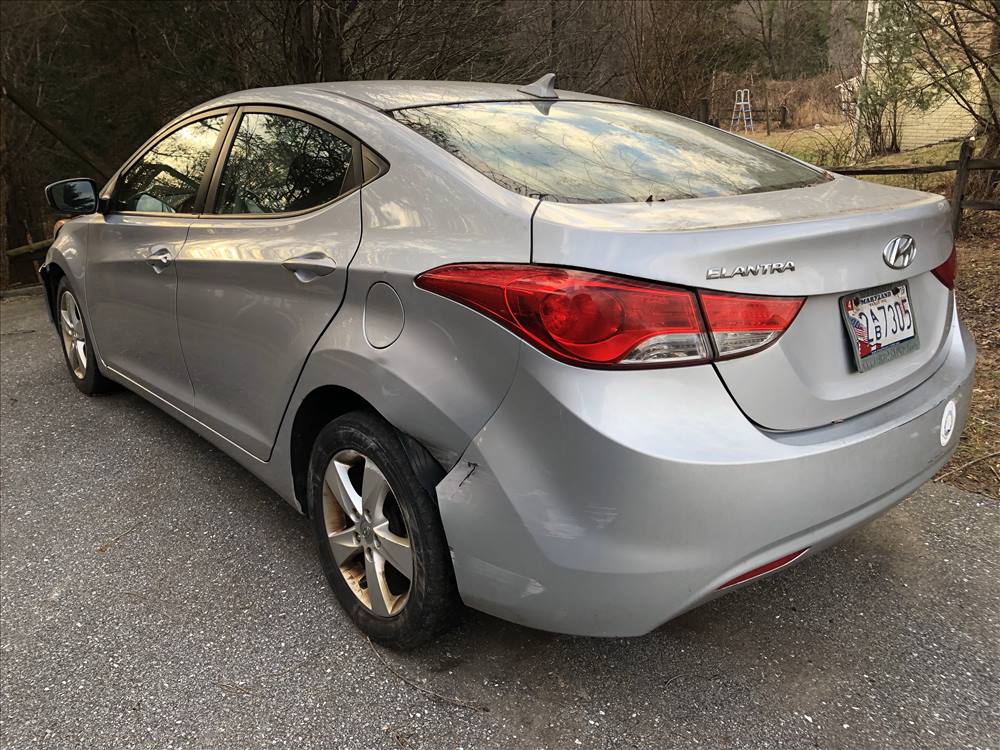 2011 Hyundai Elantra