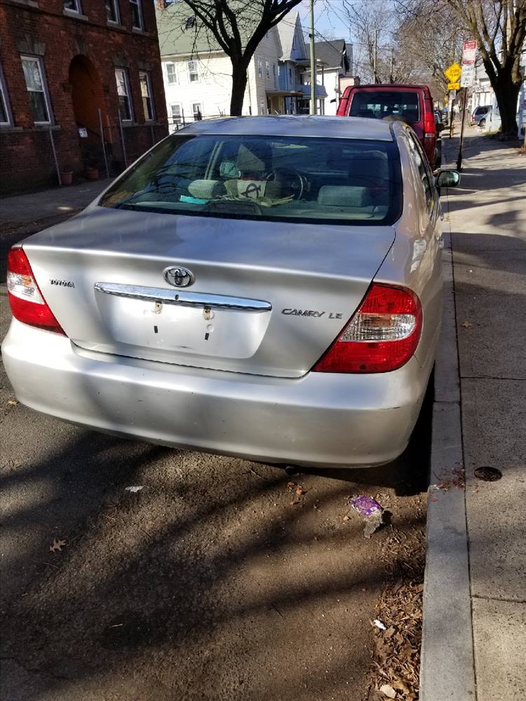 2003 Toyota Camry