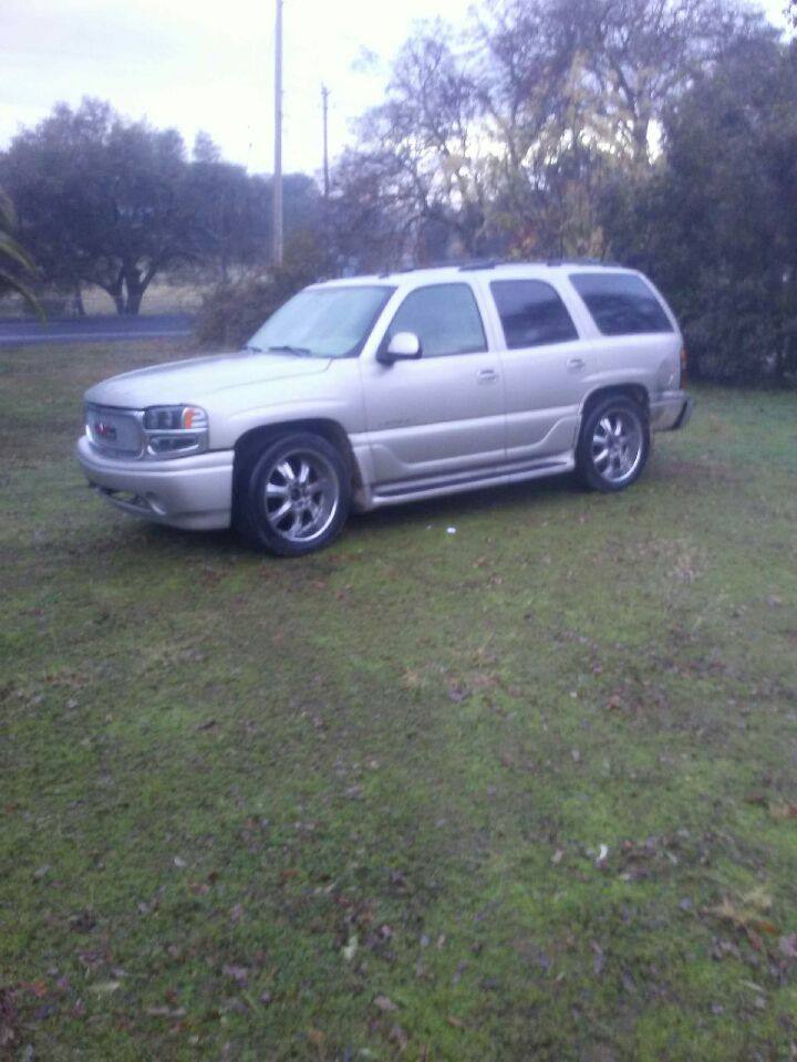 2004 GMC Yukon