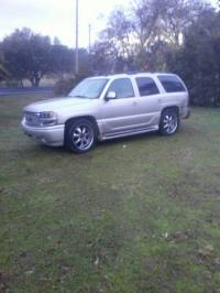 2004 GMC Yukon