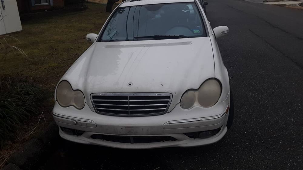 2007 Mercedes-Benz C