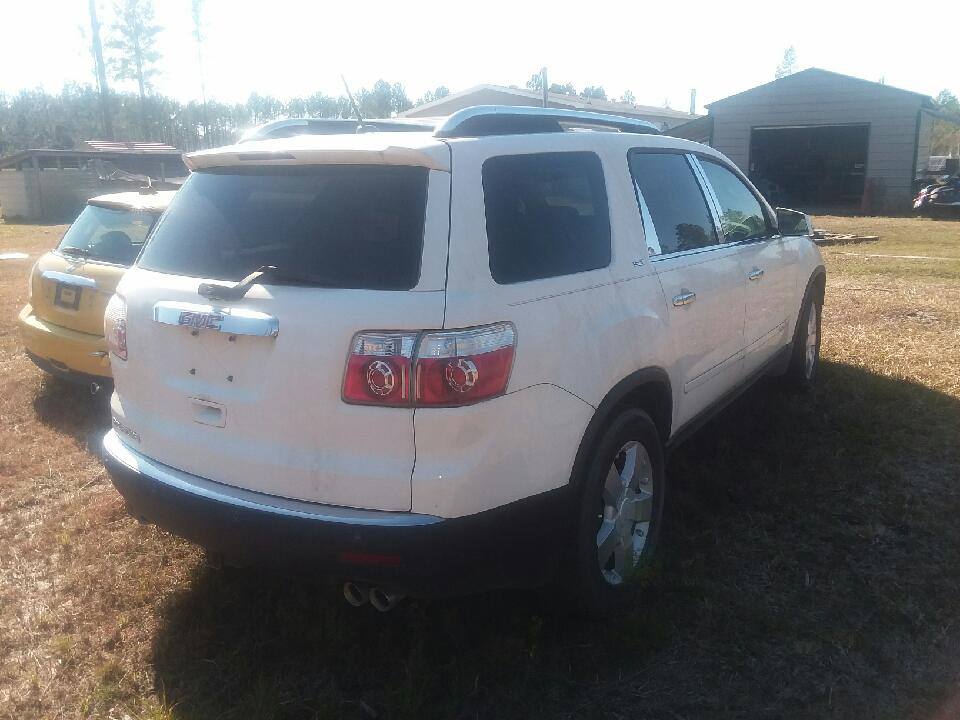 2008 GMC Acadia