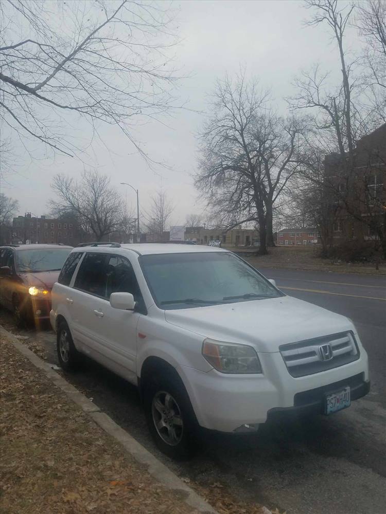 2006 Honda Pilot