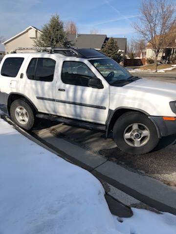 2002 Nissan Xterra