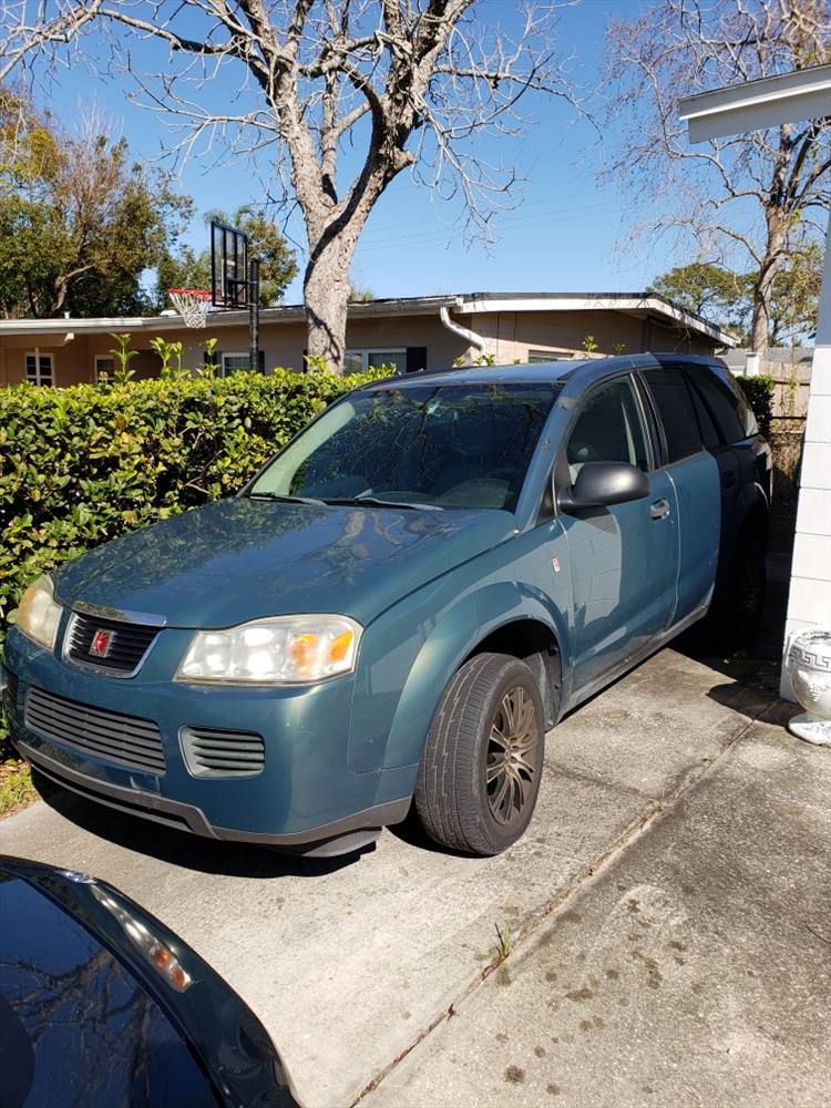 2006 Saturn Vue