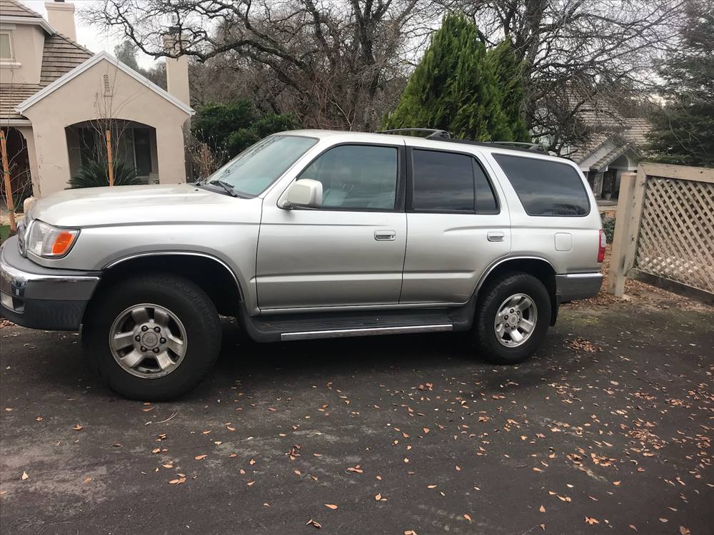 2000 Toyota 4Runner