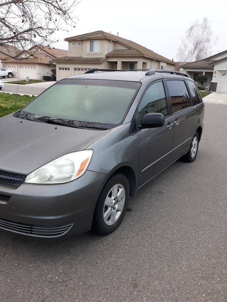 2005 Toyota Sienna