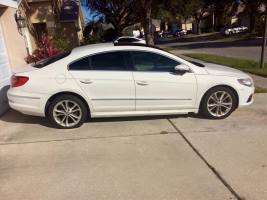 2010 Volkswagen CC