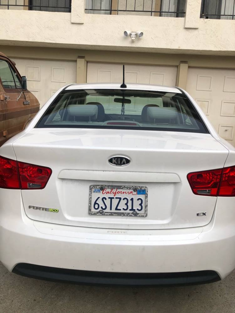 2011 Kia Forte Sedan