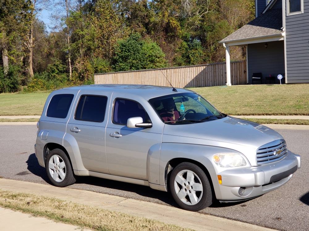 2009 Chevrolet HHR