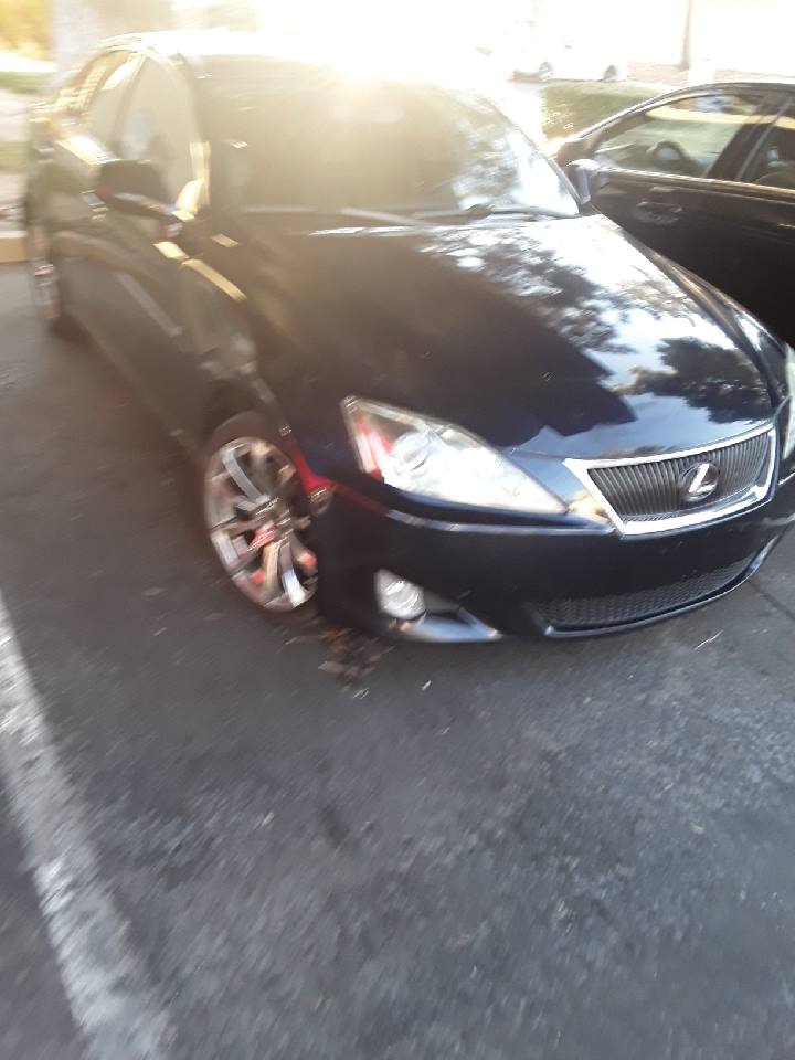 2007 Lexus IS