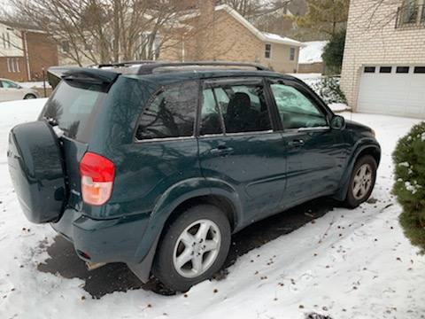 2002 Toyota Rav4