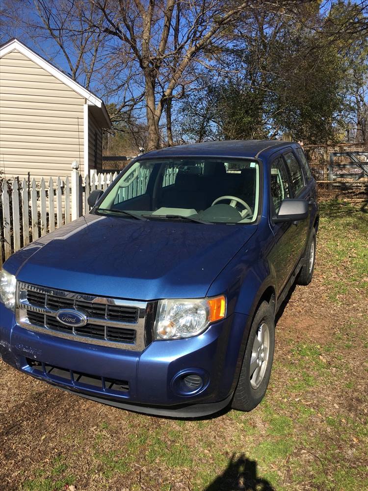 2009 Ford Escape