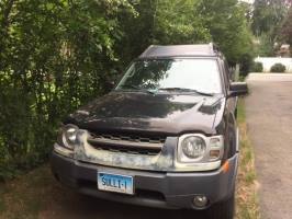 2003 Nissan Xterra