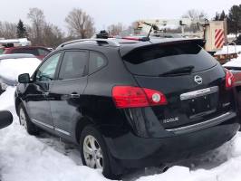 2011 Nissan Rogue