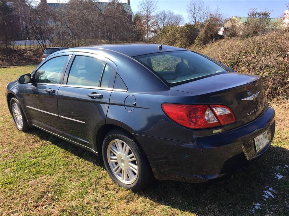 2007 Chrysler Sebring Sedan