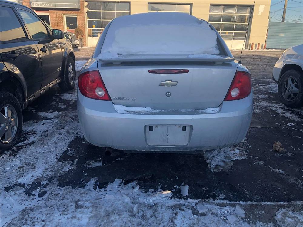 2008 Chevrolet Cobalt Coupe