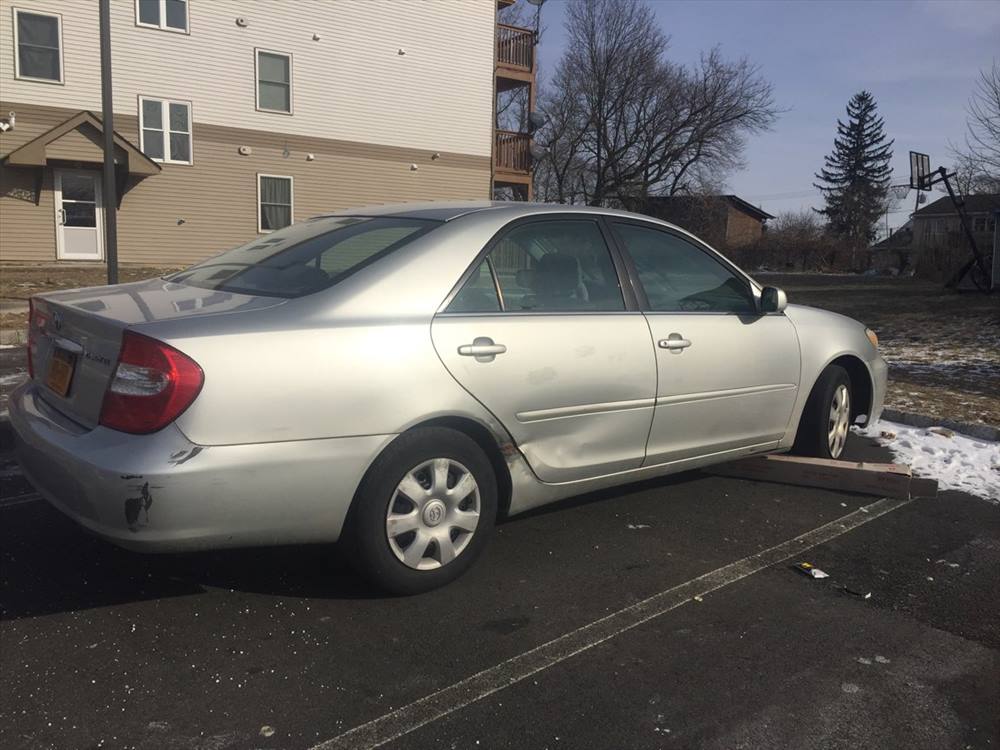 2003 Toyota Camry