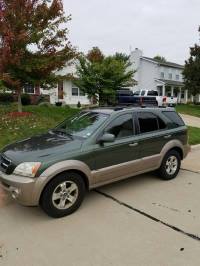 2003 Kia Sorento