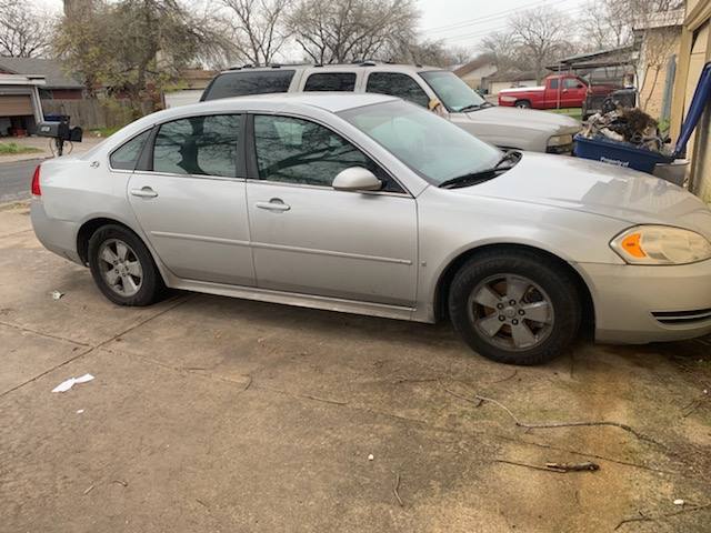 2009 Chevrolet Impala