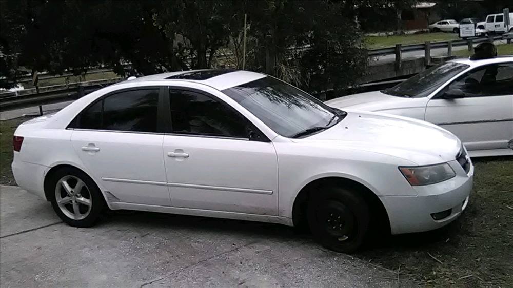 2007 Hyundai Sonata