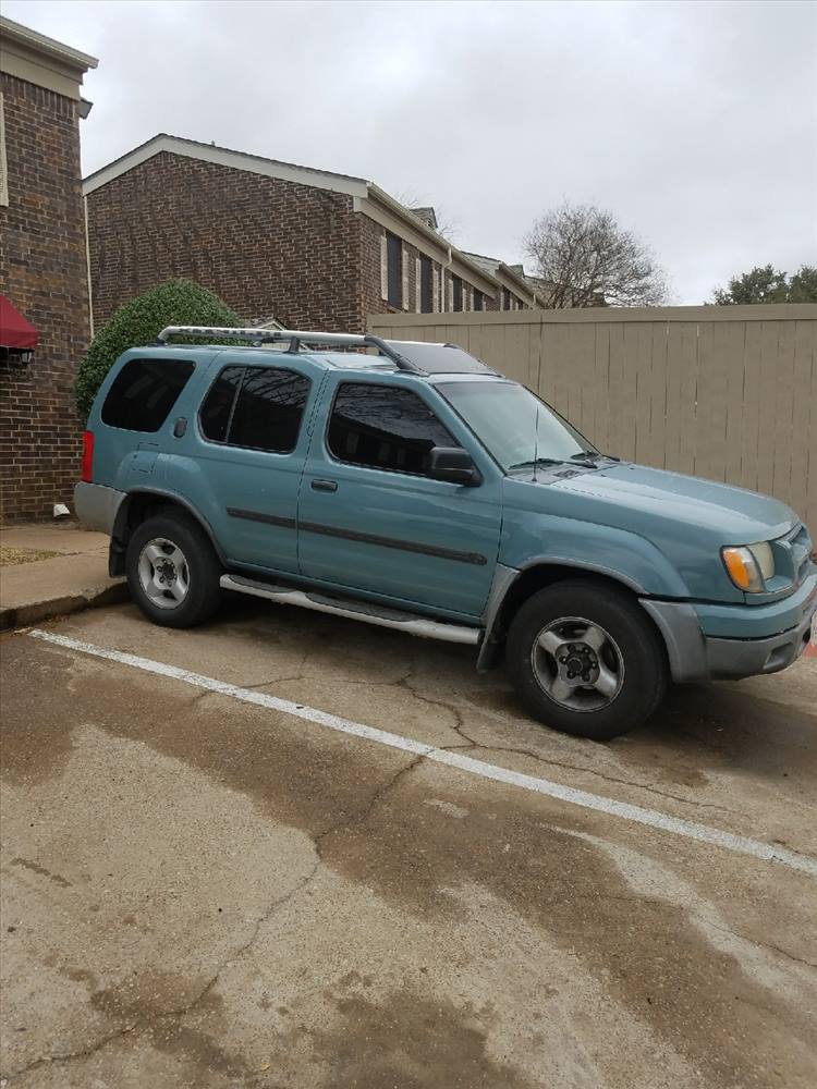 2001 Nissan Xterra