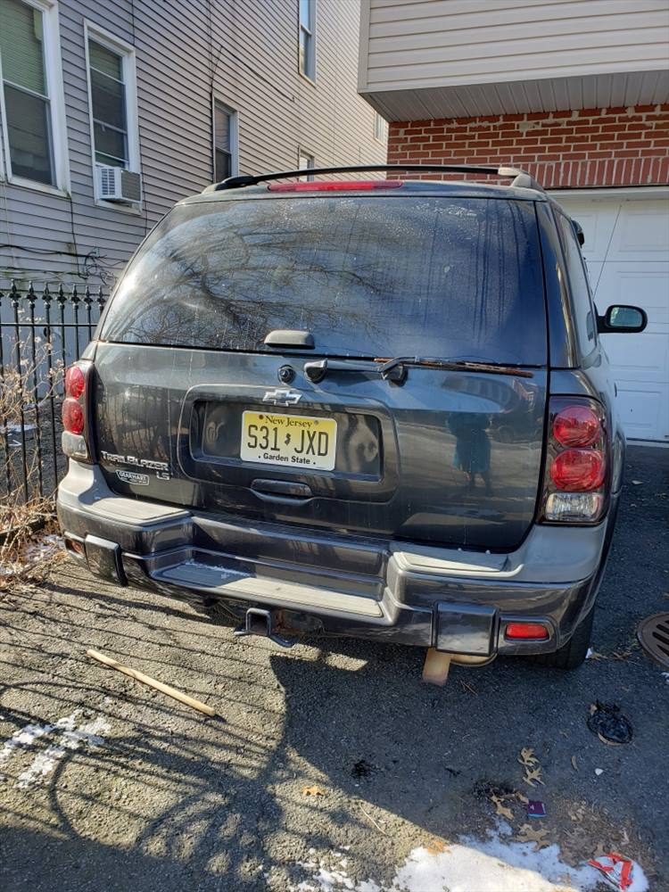 2005 Chevrolet TrailBlazer