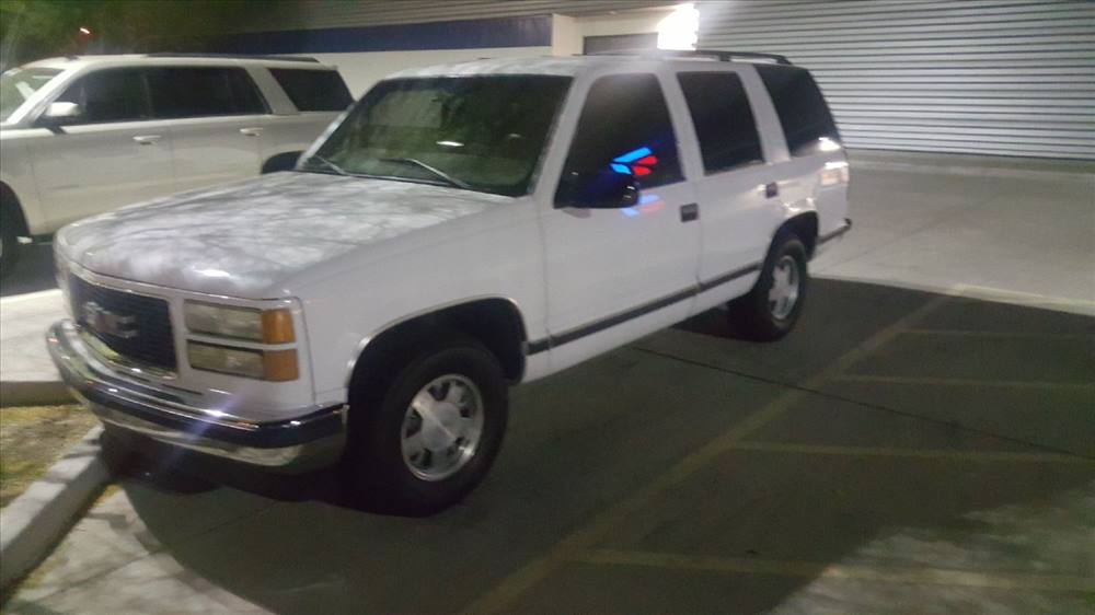 1999 GMC Yukon