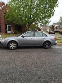 2006 Hyundai Sonata