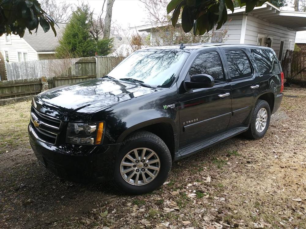 2008 Chevrolet Tahoe