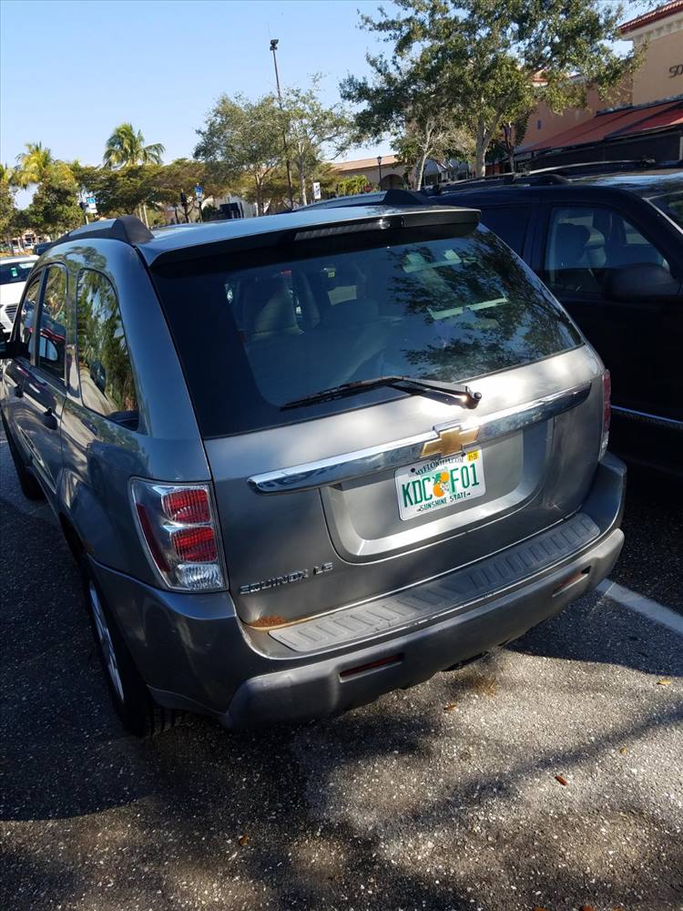 2006 Chevrolet Equinox