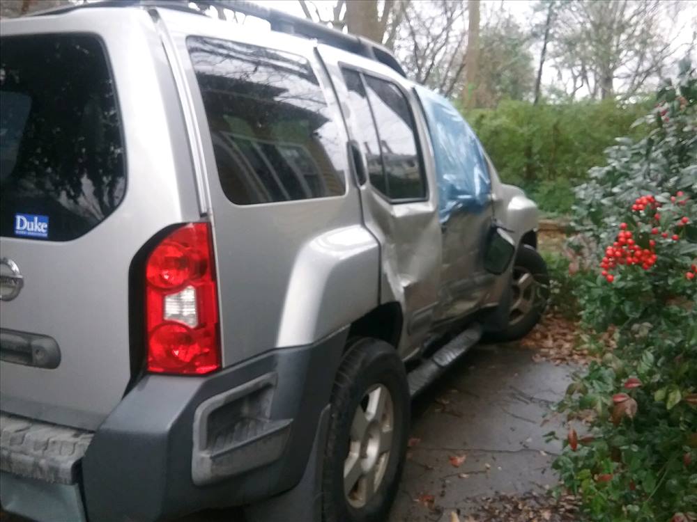 2005 Nissan Xterra