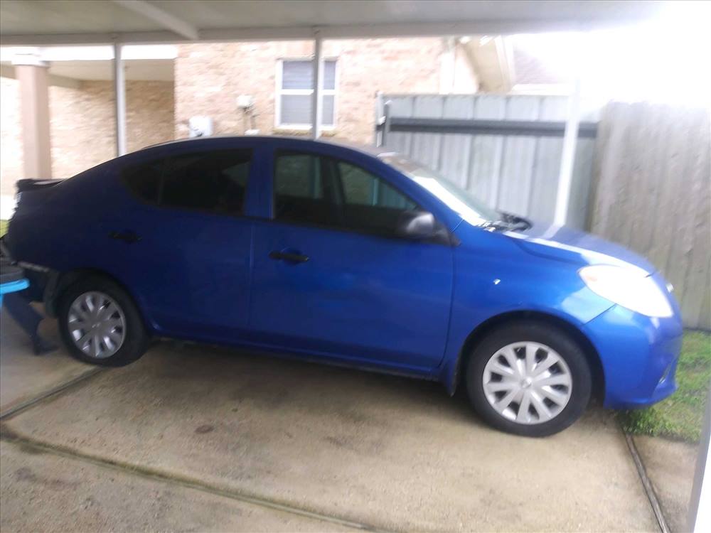 2014 Nissan Versa