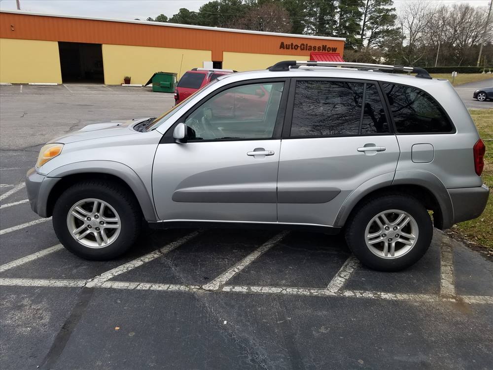 2005 Toyota Rav4